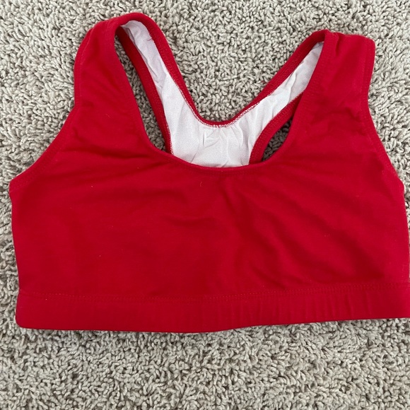 Chase Cheer Essentials Sports Bra - Picture 1 of 3